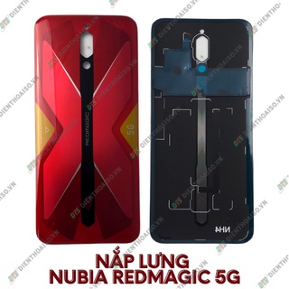 Nắp lưng zte nubia red magic 5g ( redmagic 5 )