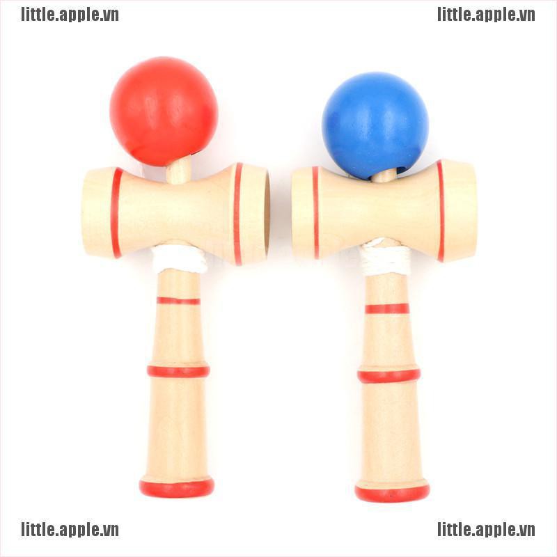 Kendama Gỗ Truyền Thống