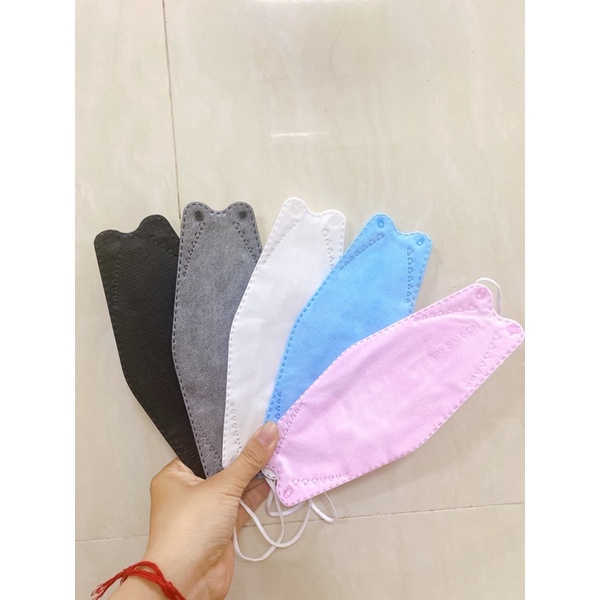 Khẩu Trang KF94 Lọc Bụi Mịn , 4 Lớp Có Kháng Khuẩn