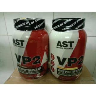 Whey Protein VP2 2Lbs – Sữa bổ sung Protein cho người tập thể thao, thể hình