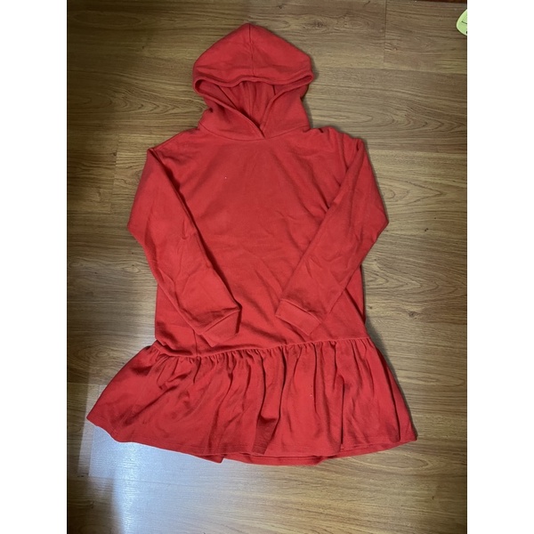 Váy hoodie zara size 13-14y auth