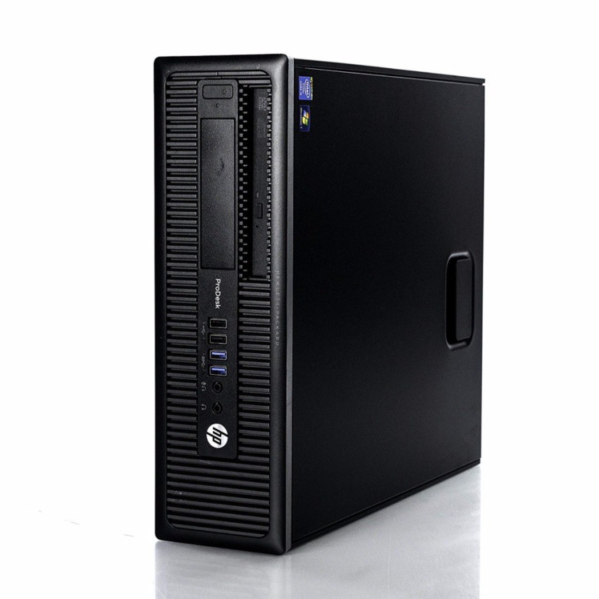 Máy tính để bàn HP ProDesk 600 G1 SFF ​​​​​​​(Core i7 4770, Ram 8GB, SSD 120GB, HDD 1TB) + Quà Tặng - Hàng Nhập Khẩu | BigBuy360 - bigbuy360.vn