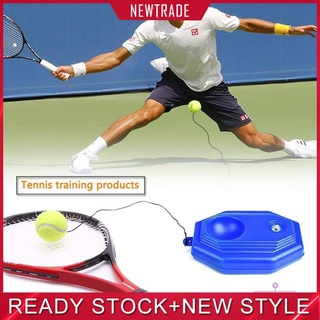 Bóng Tennis Kèm Đế Tự Luyện Tập Thể Thao