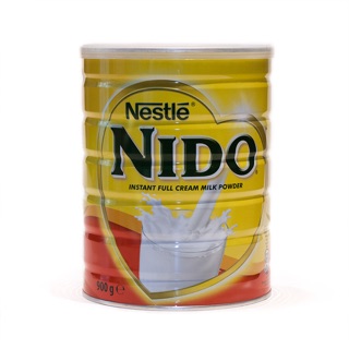 Sữa Nido nắp trắng 900g Hà Lan