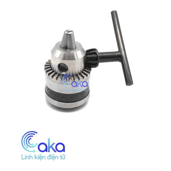 Đầu măng ranh B10, Đầu kẹp mũi khoan B10 0.6-6MM (Motor 775,550,895)