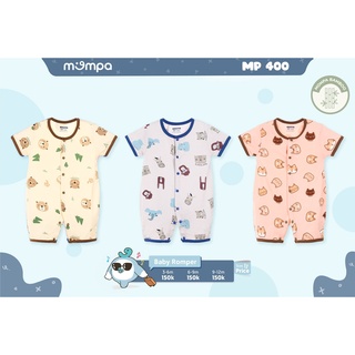 [UalaRogo] Body cộc petit Mompa MP400