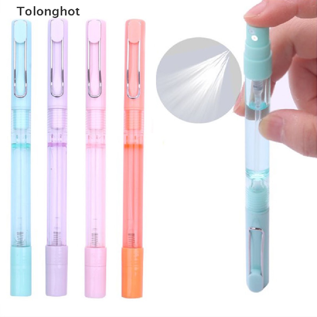 Bình Xịt Nước Rỗng 10ml Có Thể Tái Sử Dụng