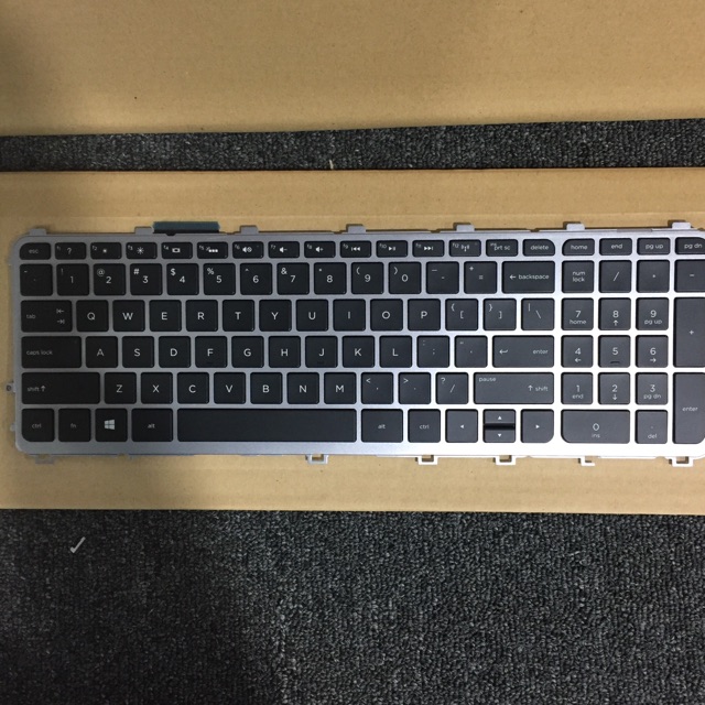 (KEYBOARD) BÀN PHÍM LAPTOP HP 15-J000 dùng cho Envy 15-J 17-J, 15-J000, 15-Q000, 17-J000, m6-n000, m7-j000