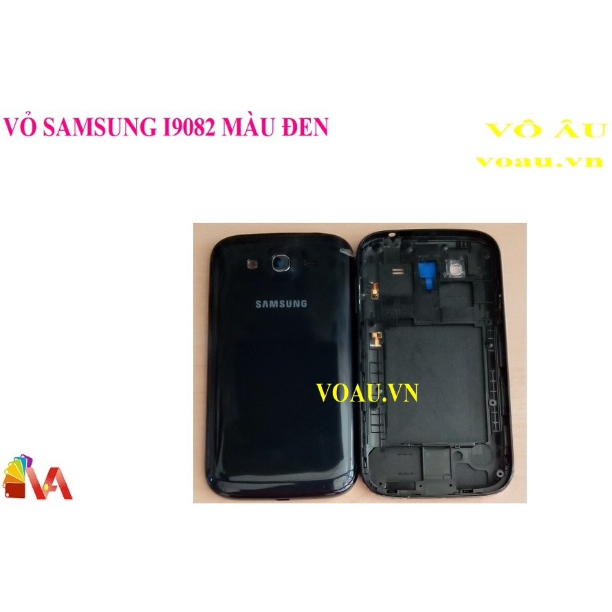 VỎ SAMSUNG GALAXY GRAND DUOS I9082 MÀU ĐEN [VỎ ZIN XỊN]