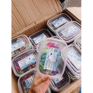 Viên giặt xã 2in1 nội địa