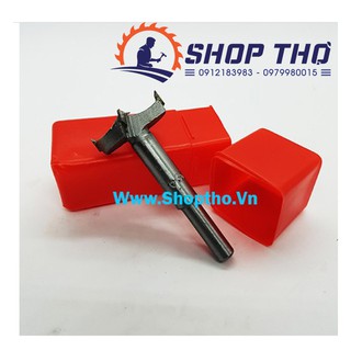 Mũi khoét gỗ dạng múi khế ( D12 -D42)