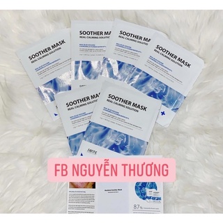 MẶT NẠ CỰC PHẨM SANTE SOOTHER MASK