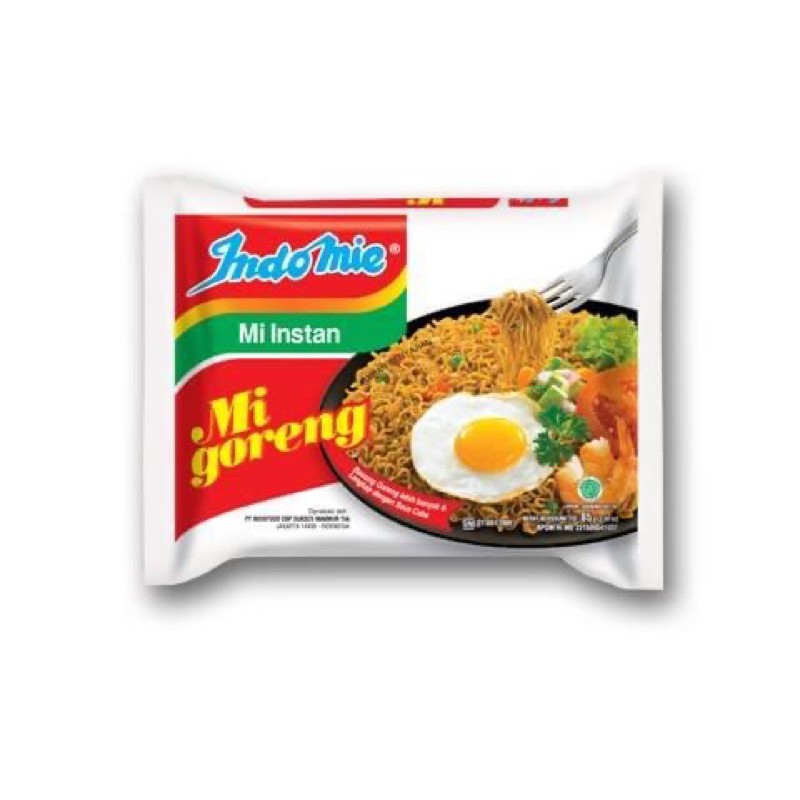Mì trộn indomie hót ghê 12k/ 2 gói | BigBuy360 - bigbuy360.vn
