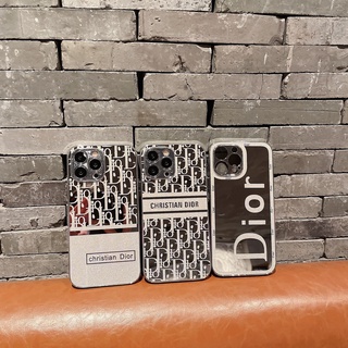 Ốp Lưng Tráng Gương Cho IPhone 7 8 Plus X XR XS 11 12 13 14 Pro Max