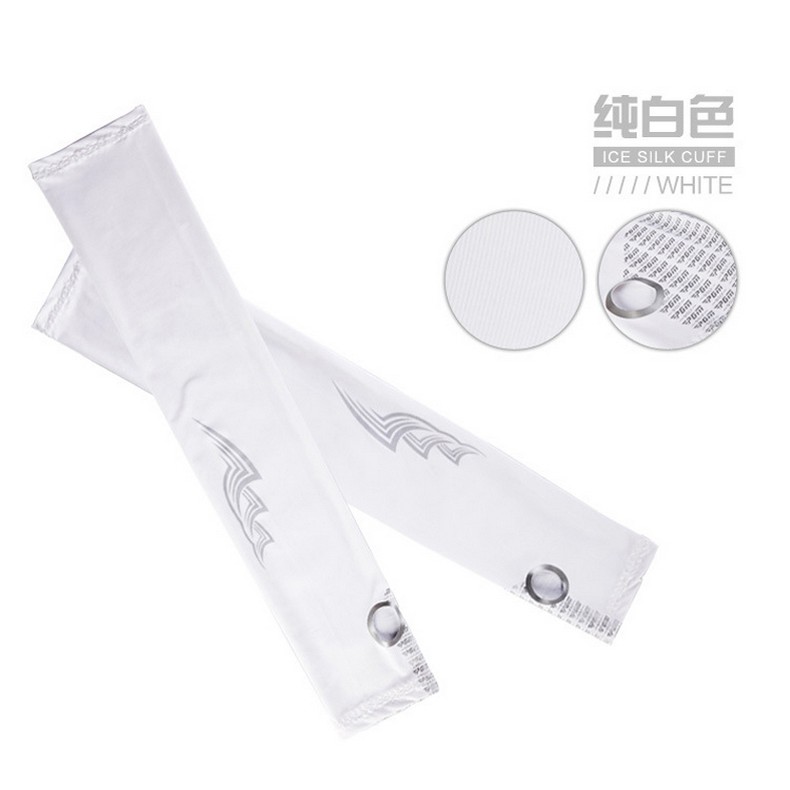 Ống tay chống nắng Golf xỏ ngón PGM - xà cạp chống nắng chất thun lạnh