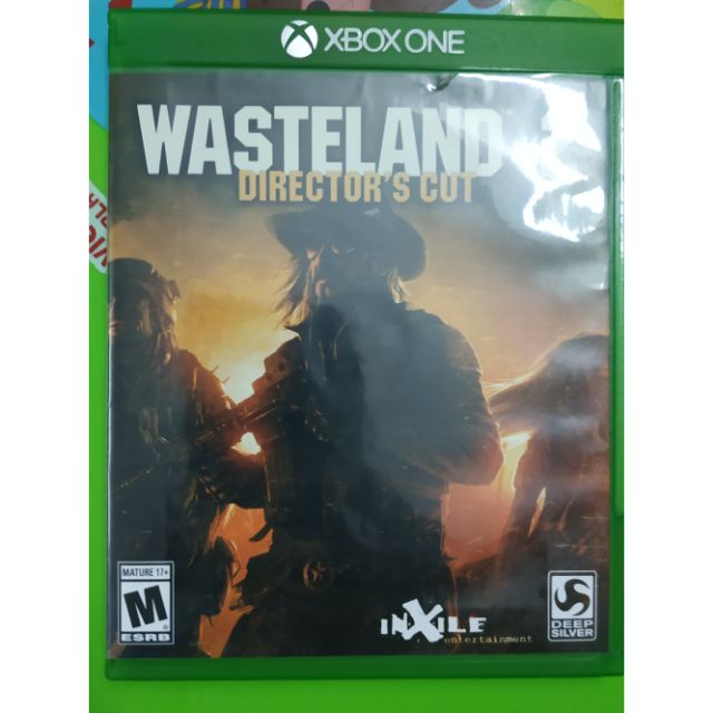Đĩa game Xbox One Wasteland 2