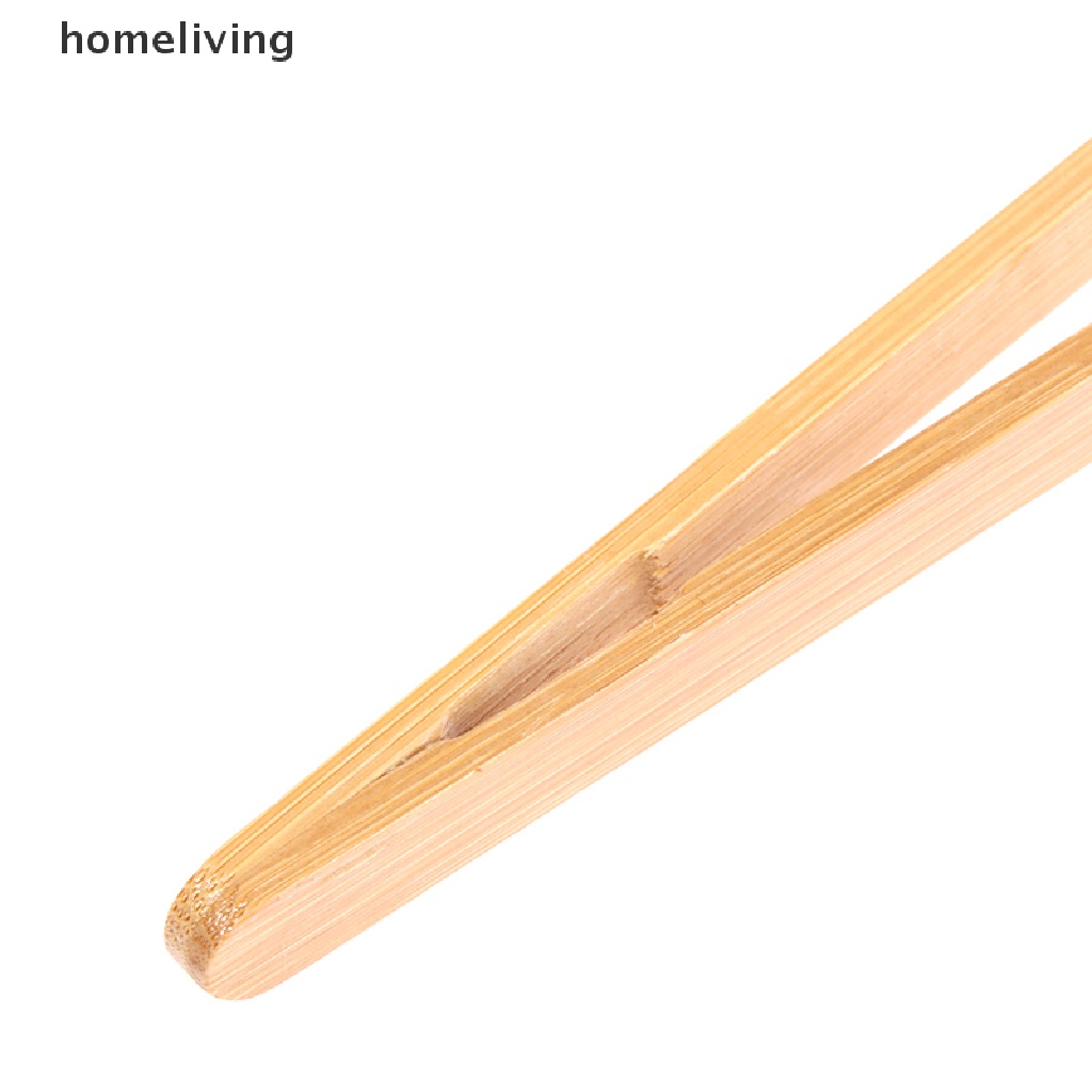 Set 2 Kẹp Gắp Thức Ăn Bằng Gỗ Tre Tiện Lợi