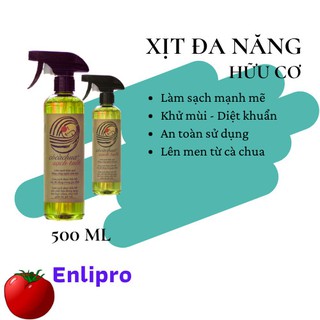 NƯỚC TẨY BỀ MẶT ĐA NĂNG – CÔ CÀ CHUA 500ml