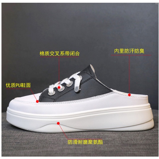 Sục Thể Thao Nữ Mẫu Hót Trend Tăng Chiều Cao Cho Những Cô Nàng cá Tính - B160
