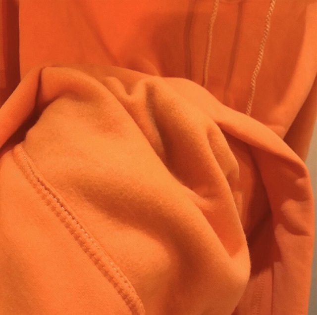 ÁO HOODIE CAM CÀ RỐT