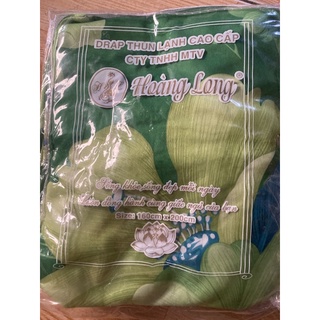 Drap thun lạnh 80cm x 2m vs 1m x 2m