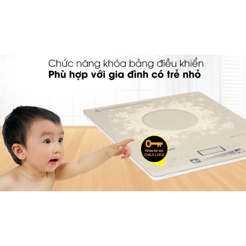 Bếp từ Kangaroo KG419i