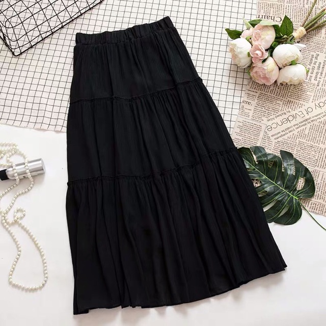 [Hàng không sẵn ] Chân váy đũi | BigBuy360 - bigbuy360.vn