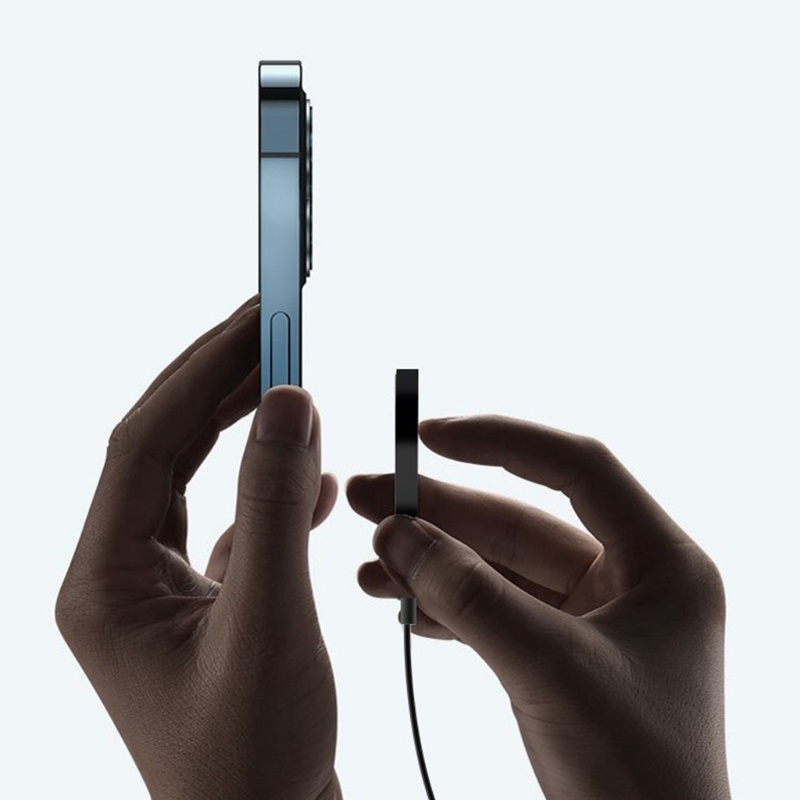 Đế Sạc Nhanh Không Dây 15 Màu Trắng / Đen Cho Điện Thoại Di Động / Đồng Hồ Etc Bộ Chuyển Đổi Nguồn Điện