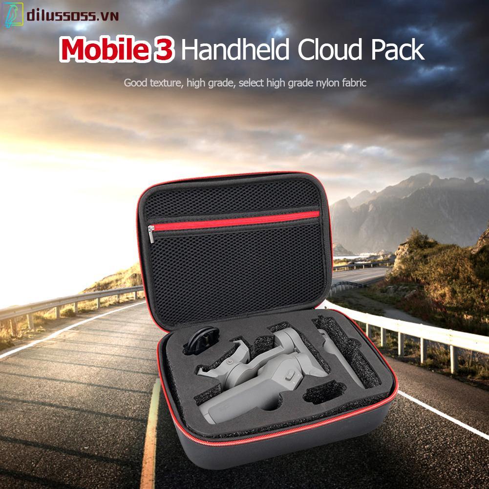 Hộp đựng tay cầm chống rung dilussoss cho DJI OSMO Mobile 3 | BigBuy360 - bigbuy360.vn