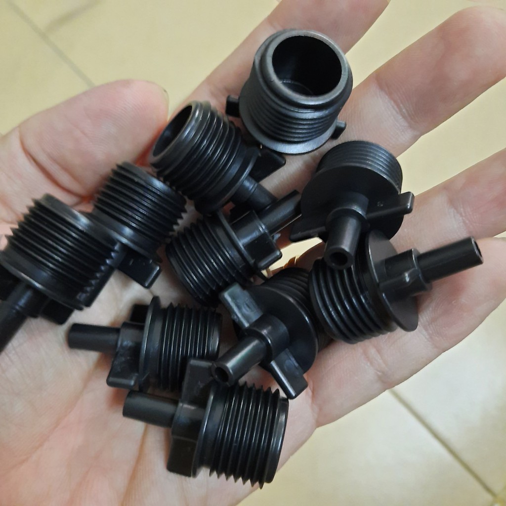 Combo 5 béc 4 hướng tưới cây 5.0T, tưới lan, làm mát sân vườn, mái nhà....giá rẻ