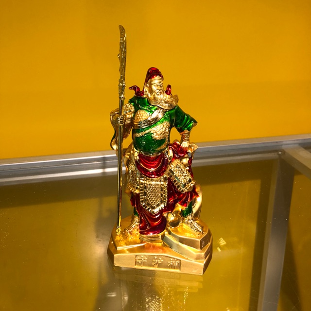 Tượng Quan Công 2