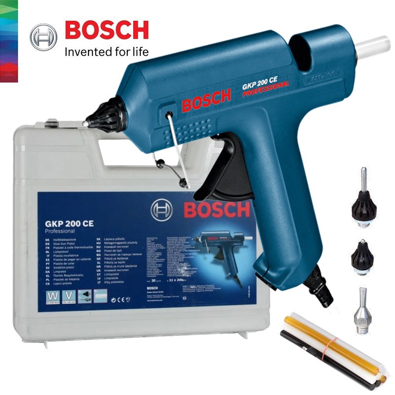 Máy dán keo Bosch GKP 200CE
