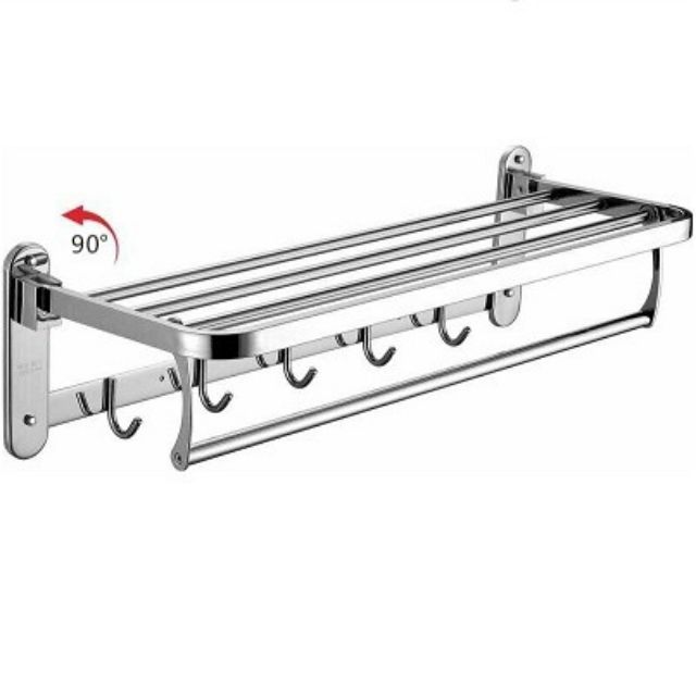 [GIÁ XƯỞNG] Giàn vắt khăn inox sus 304aa