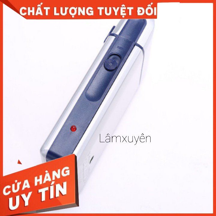 Máy Cạo Râu Đa Năng Yandou SC-W301U_ Nhỏ Gọn Cắt Siêu Sắc Siêu Bền Pin Cực Trâu Có Thể Thay Lưỡi _CHUYÊN DỤNG
