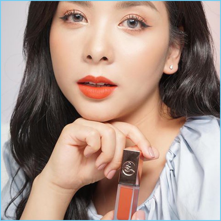 [CHÍNH HÃNG] Son Kem Lì Cao Cấp Roses Matte Lipstick Mini Garden Version 2019 | Giữ Màu 24h | Lâu Trôi | Không MớI