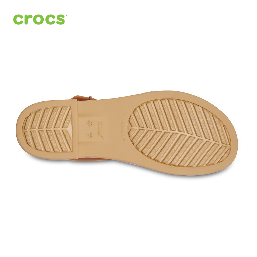 Dép sandal nữ CROCS Tulum 206107-277