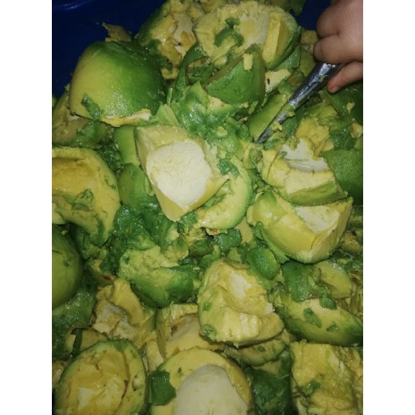 TINH DẦU BƠ ÉP LẠNH NGUYÊN CHẤT 100% NHÀ LÀM