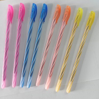 Bút bi nến joyko các màu ngòi bút 0.5mm viết êm tay