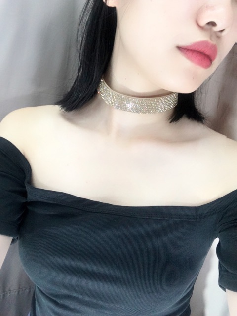 CHOKER ĐÁ (1-10)