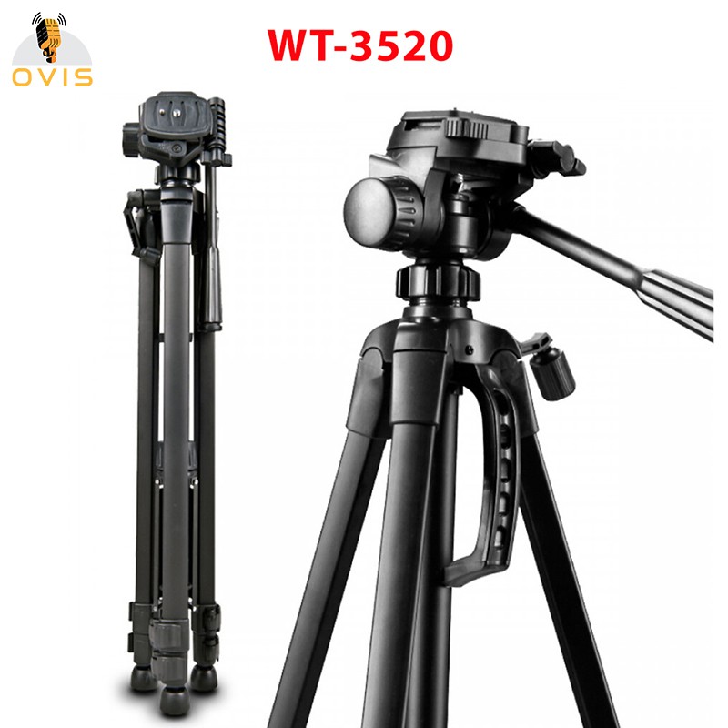 Chân Đế  Cho Điện Thoại Và Máy Ảnh |  Weifeng WT-3111, WT-3130, WT-3520, WT-3730, WT-3560