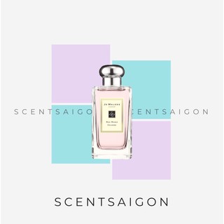 -𝑺𝒄𝒆𝒏𝒕𝒔𝒂𝒊𝒈𝒐𝒏- Nước hoa mùi hoa hồng Jomalone Red Roses Cologne 10ml