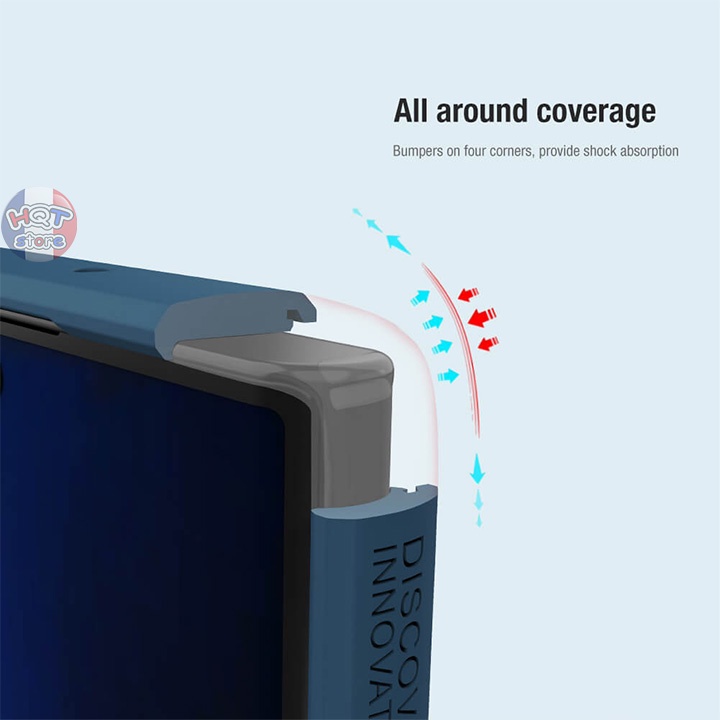 Ốp lưng Nillkin Frosted Shield Pro cho Galaxy S22 Ultra