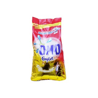 Bột giặt Omo Comfort Tinh dầu thơm Tinh tế 5KG3