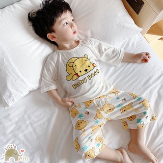 Bộ đồ đôi xuất Nhật lửng cho mẹ và bé (Có bán lẻ)
