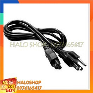 Dây Nguồn 3 Chấu Cho Sạc Adapter Laptop