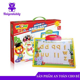 [SHOPPE TRỢ GIÁ]Bảng nam châm ANTONA 5 in 1