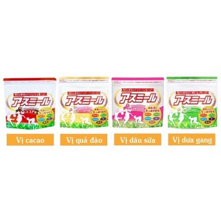 Sữa tăng chiều cao dành cho bé Ichiban Boshi Asumiru 180g