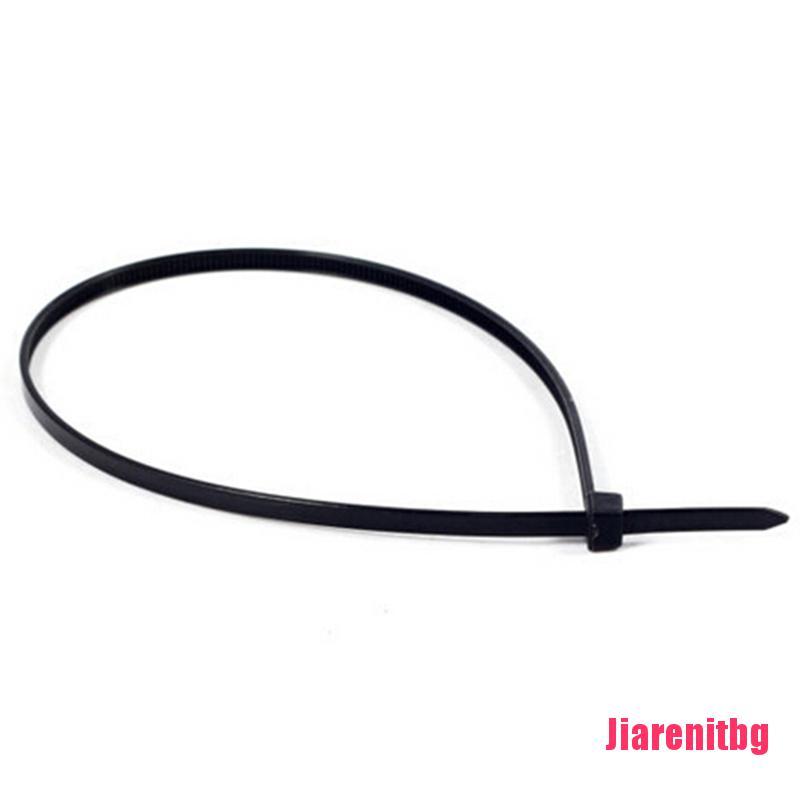 Set 100 Dây Rút Nhựa Nylon 10cm