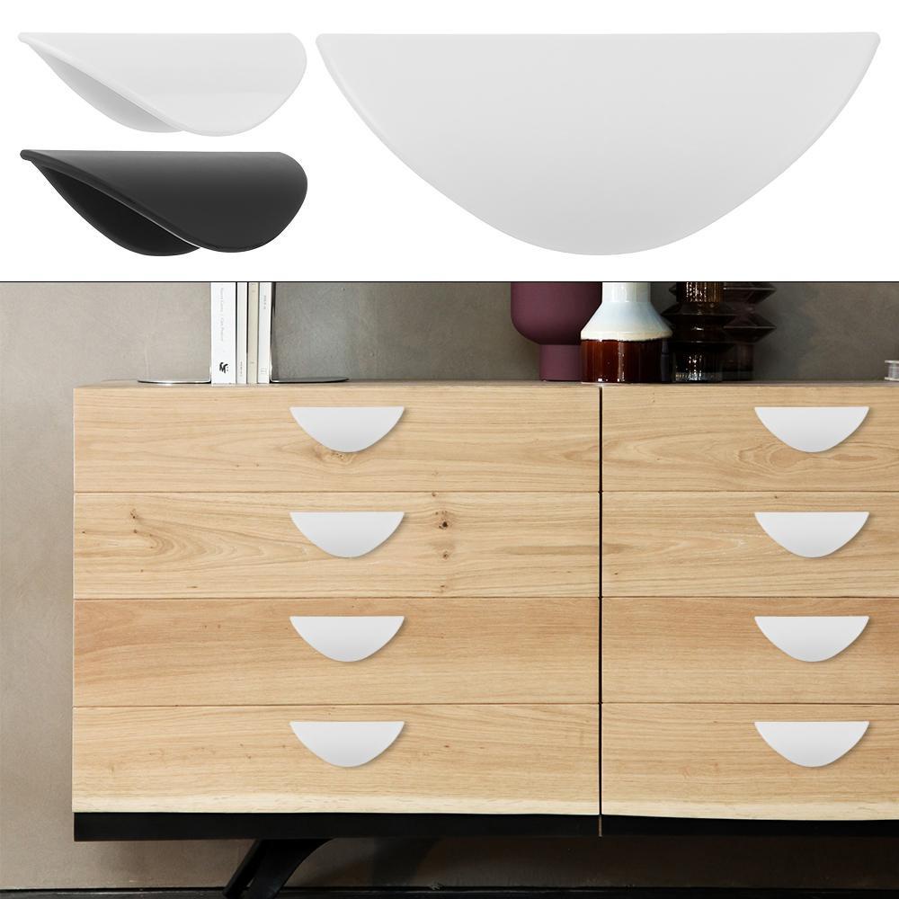 PISTA Tay Nắm Cửa Tủ Không Cần Đục Lỗ Thiết Kế Hiện Đại