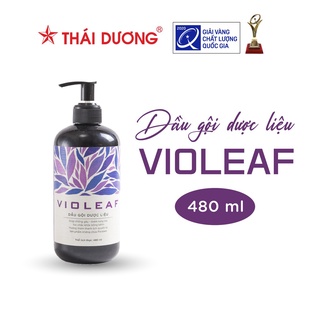 Bộ Gội-Xả Dược Liệu VIOLEAF 480ml (CHÍNH HÃNG)